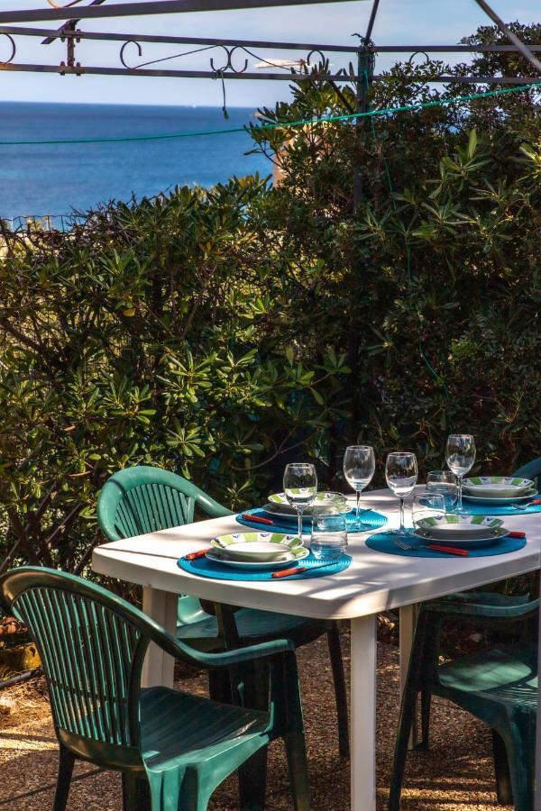 Fronte Mare Pinus Village 76 산타마르게리타디풀라 외부 사진