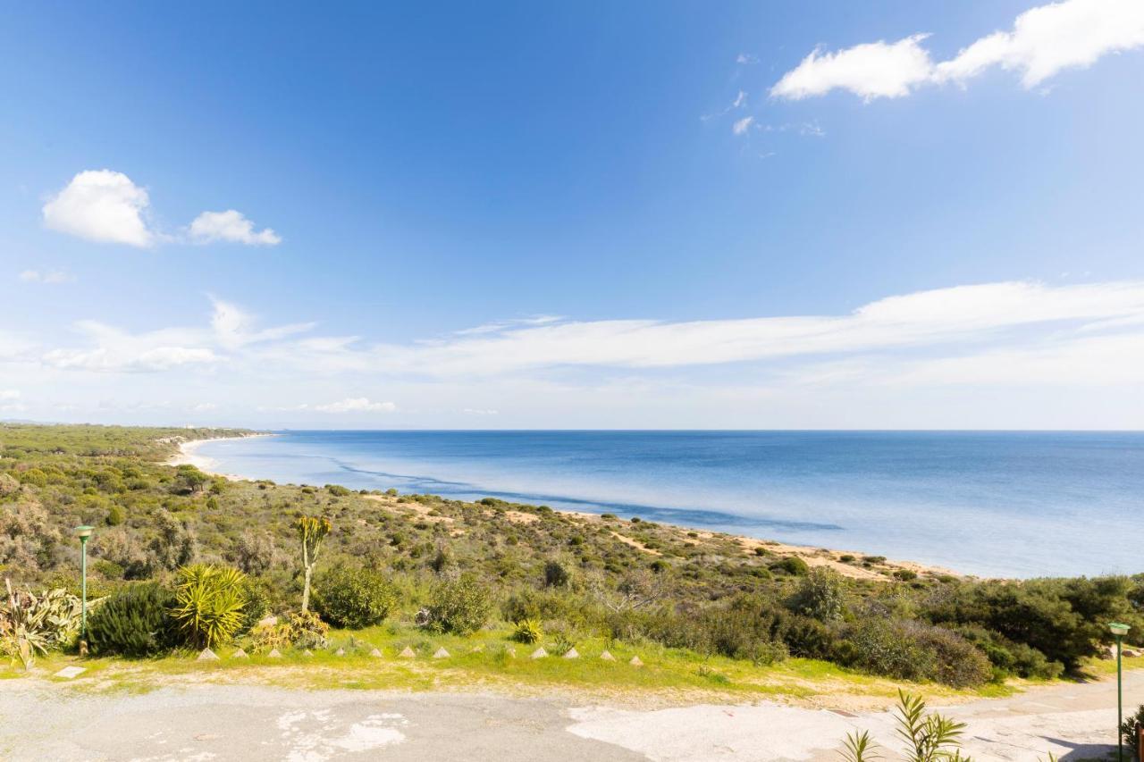 Fronte Mare Pinus Village 76 산타마르게리타디풀라 외부 사진